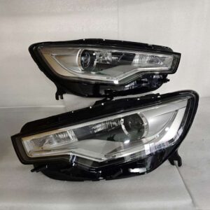 Audi A6 C8 LED Headlight Upgrade Kit 6000K Audi A6 C8 LED Headlight Upgrade 6000K Kit