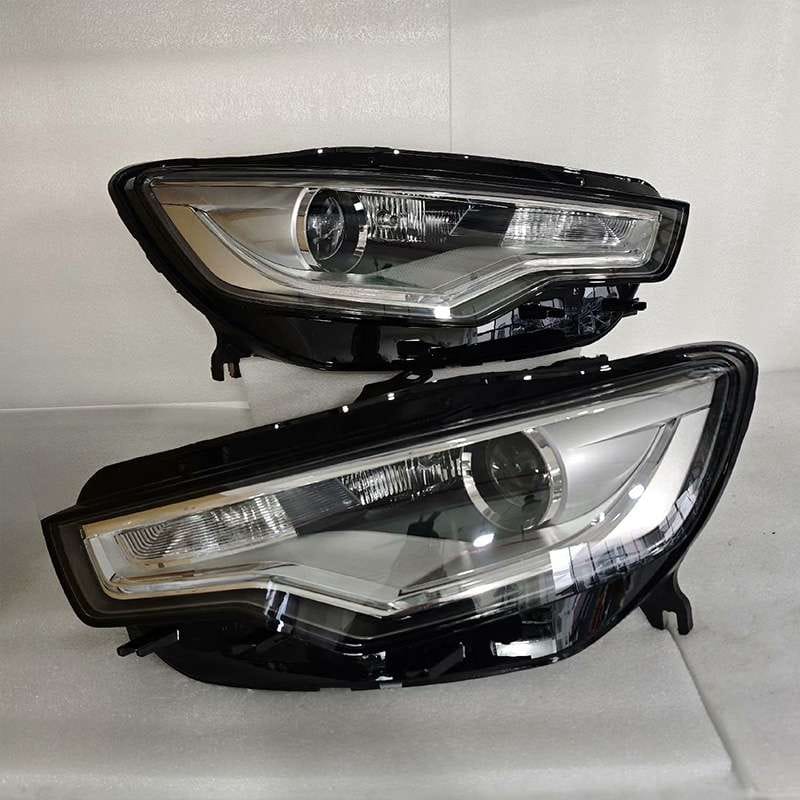Audi A6 C8 LED Headlight Upgrade Kit 6000K Audi A6 C8 LED Headlight Upgrade 6000K Kit