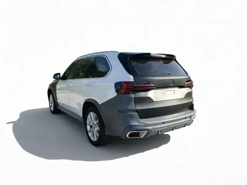 BMW X7 G07 Aerodynamic Body Kit 2019-2024 BMW X7 G07 LCI Body Kit: 2018-23 X7M Style PU Aero Parts