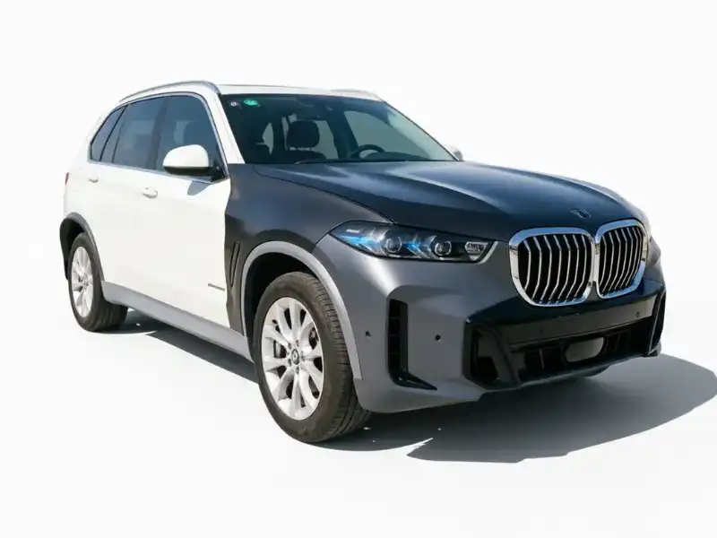 BMW X7 G07 Aerodynamic Body Kit 2019-2024 BMW X7 G07 LCI Body Kit: 2018-23 X7M Style PU Aero Parts