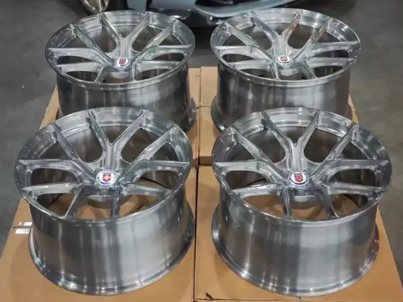 18 HRE Forged Wheels | Benz BMW Porsche Audi Maserati forged wheels 22" for Benz BMW Porsche Audi Maserati forged wheels 22"