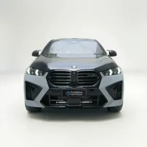 BMW X6 modified old model 2008-13 E71 upgraded X6M body kit