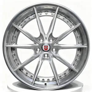 HRE 19 Inch Forged Wheels: Benz BMW Porsche Custom Fitment HRE 19 Inch Forged Wheels