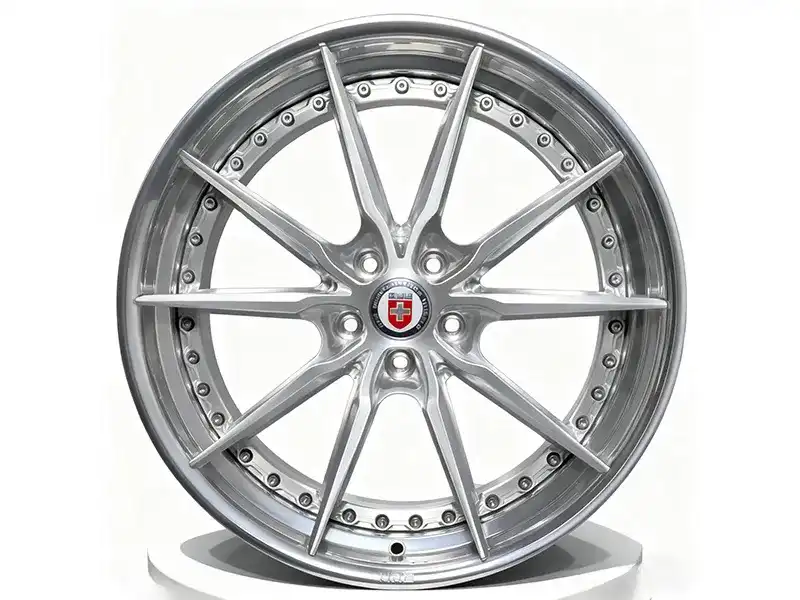 18 HRE Forged Wheels | Benz BMW Porsche Audi Maserati HRE 19 Inch Forged Wheels