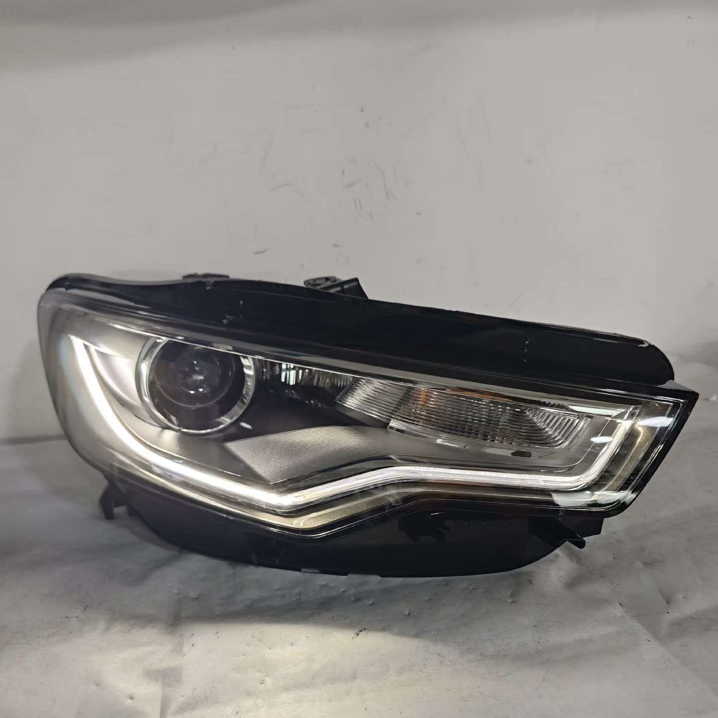 Audi A6 C8 LED Headlight Upgrade Kit 6000K Audi A6 C8 LED Headlight Upgrade Kit 6000K - Image 4