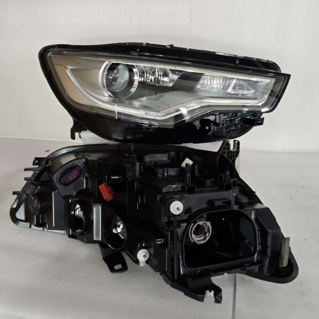 Audi A6 C8 LED Headlight Upgrade Kit 6000K Audi A6 C8 LED Headlight Upgrade Kit 6000K - Image 5