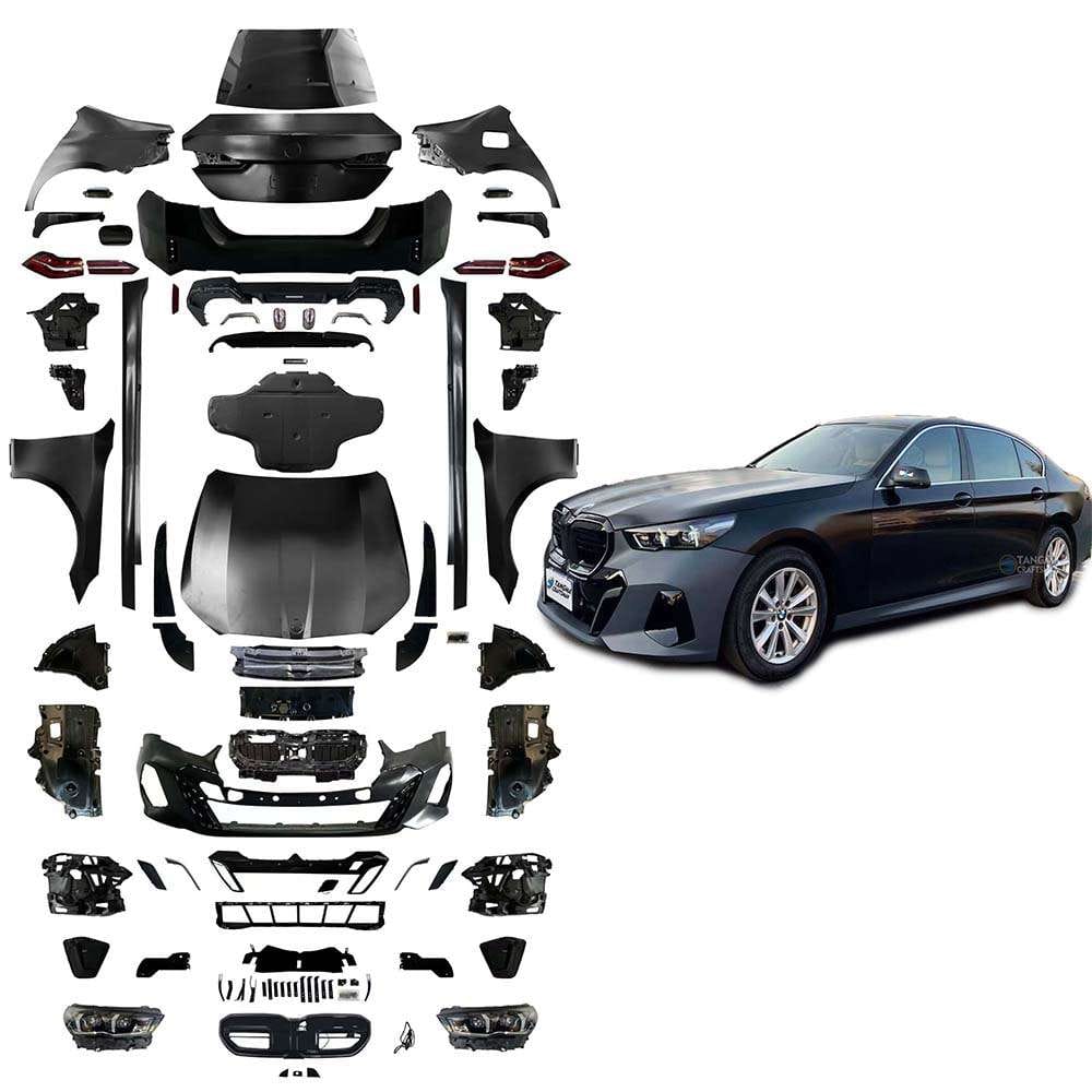 BMW F07 5 Series GT M5 Style Body Kit 2009-2017 F07 M5 Body Kit Upgrade