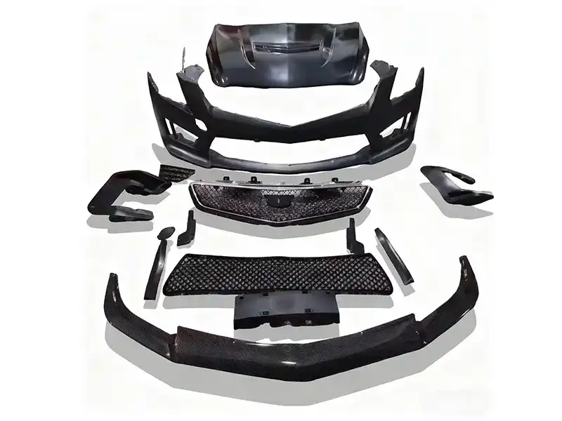 ATSL Rear Bumper Body Kit – Custom ATSL Body Modification ATSL Rear Bumper Body Kit