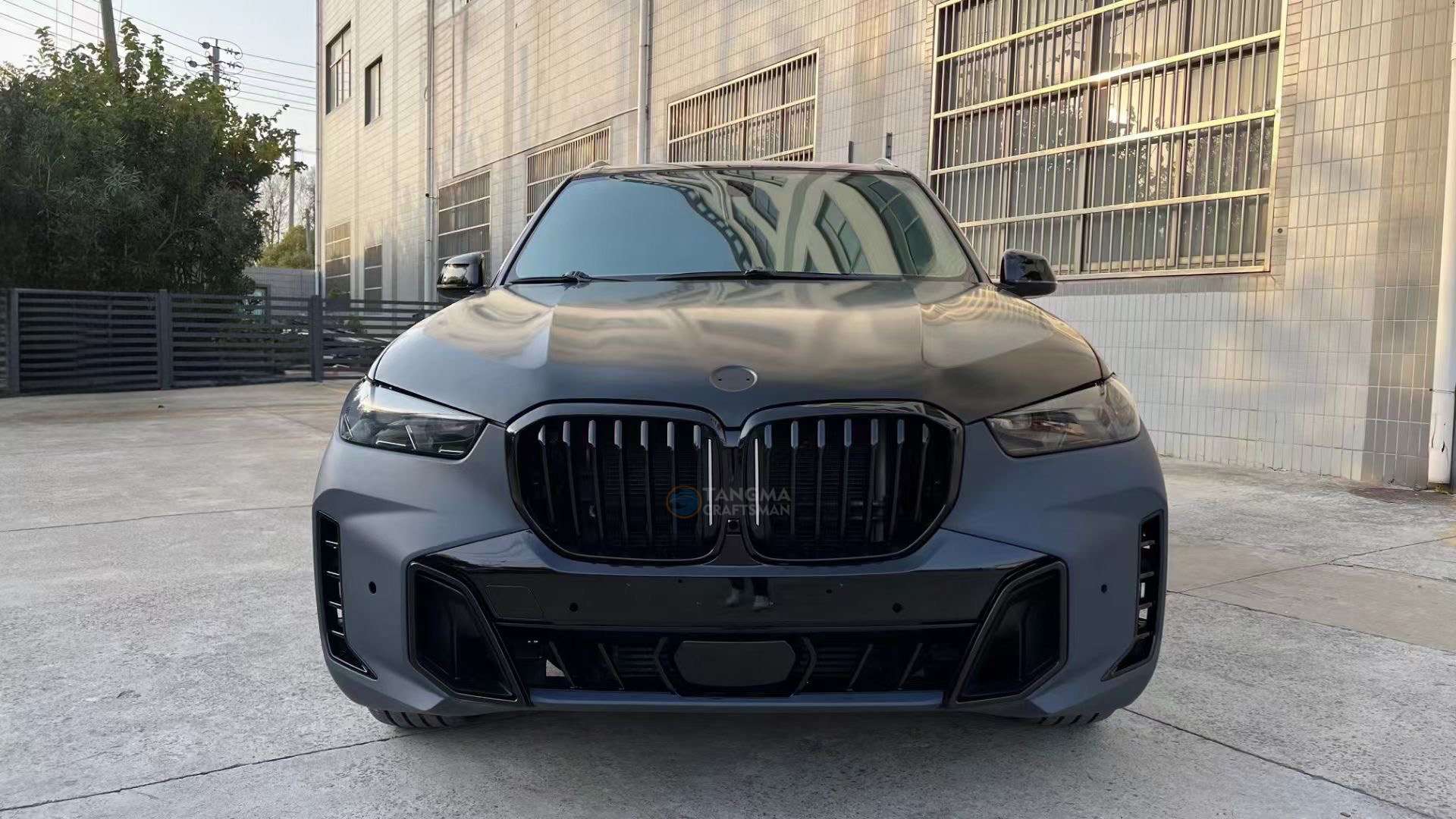 BMW X5 E70 to G05 Conversion Kit G05M 3D Body Kit BMW X5 E70 to G05 Conversion Kit G05M 3D Body Kit - Image 2