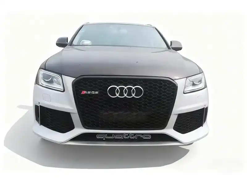 Audi Q5 Rear Bumper Kit – Custom Body Style Upgrade Audi Q5 modified 18-20 Q5L upgrade RSQ5