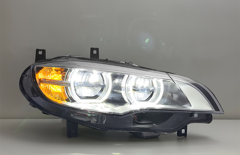 BMW X6 LED Headlight Assembly – Professional Grade & Fit image 2 product detail