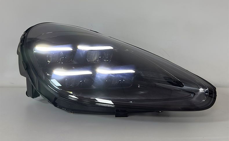 Porsche Cayenne LED Headlights 2011-2018 image 1 product detail