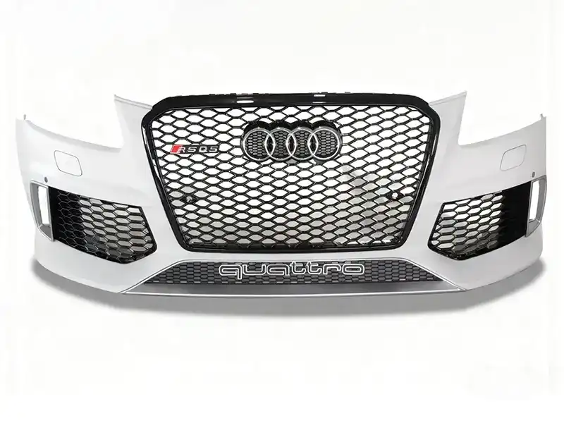 Audi Q5 Rear Bumper Kit – Custom Body Style Upgrade Audi Q5 modified 18-20 Q5L upgrade RSQ5