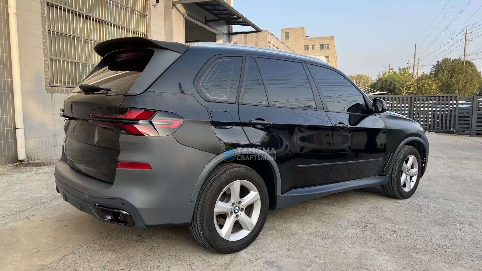 BMW X5 E70 to G05 Conversion Kit G05M 3D Body Kit BMW X5 E70 to G05 Conversion Kit G05M 3D Body Kit - Image 4