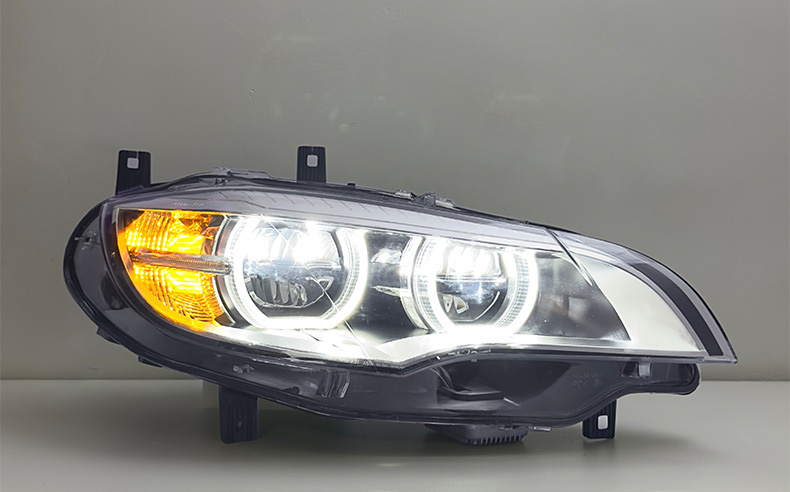 BMW X6 LED Headlight Assembly