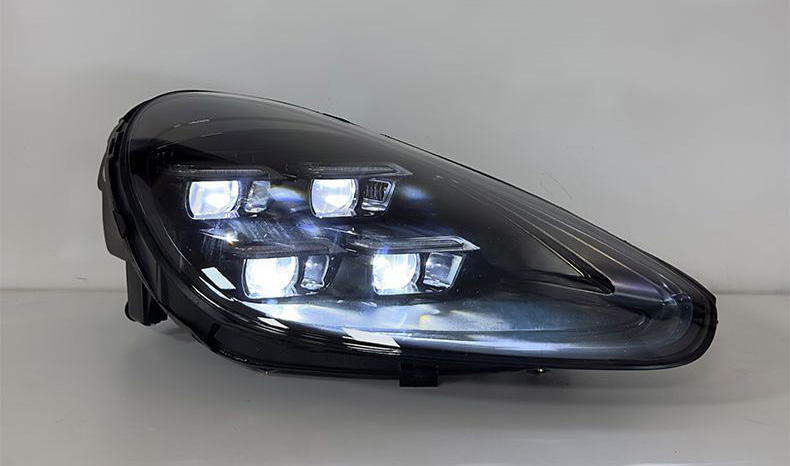 Porsche Cayenne LED Headlights 2011-2018 image 2 product detail