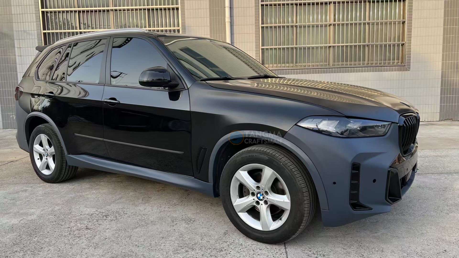BMW X5 E70 to G05 Conversion Kit G05M 3D Body Kit BMW X5 E70 to G05 Conversion Kit G05M 3D Body Kit - Image 5