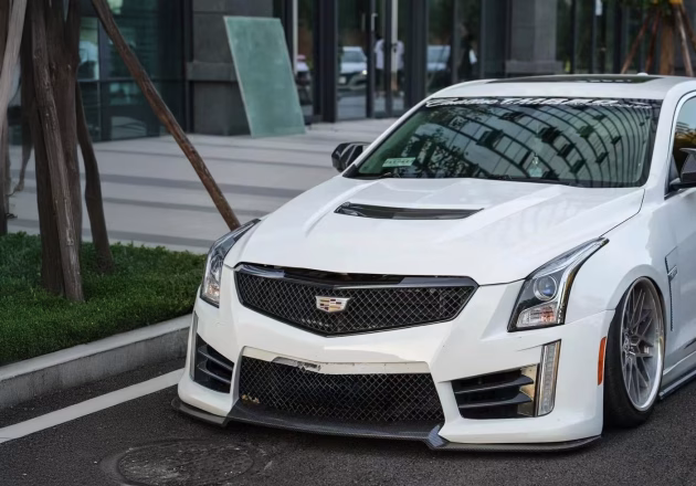 ATSL Rear Bumper Body Kit