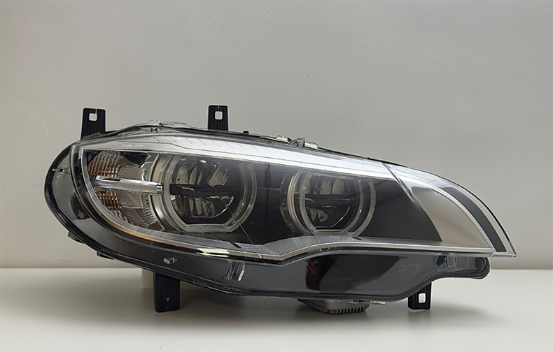 BMW X6 LED Headlight Assembly – Professional Grade & Fit image 4 product detail