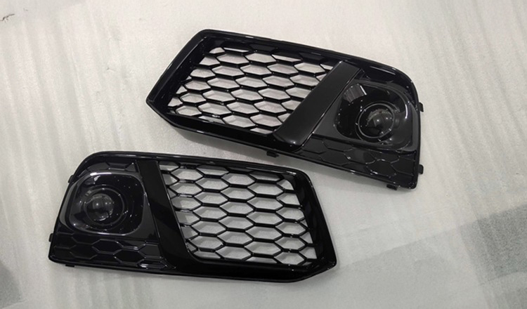Audi Q5 Rear Bumper Kit Professional Upgrade