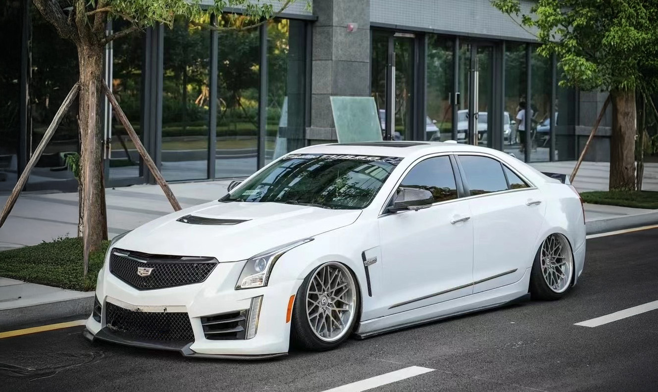 ATSL Rear Bumper Body Kit