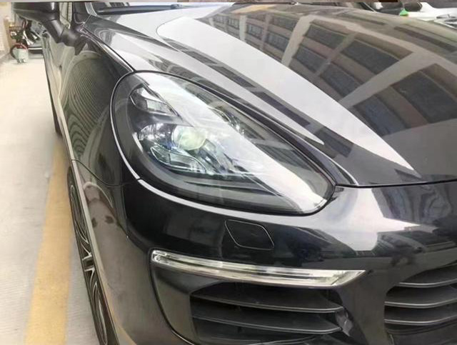 Porsche Cayenne LED Headlights 2011-2018 image 6 product detail