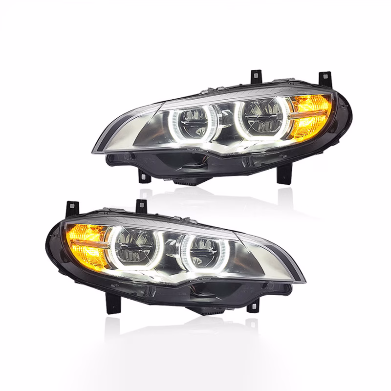BMW X6 LED Headlight Assembly – Professional Grade & Fit BMW X6 LED Headlight Assembly - Professional Grade & Fit - Image 2