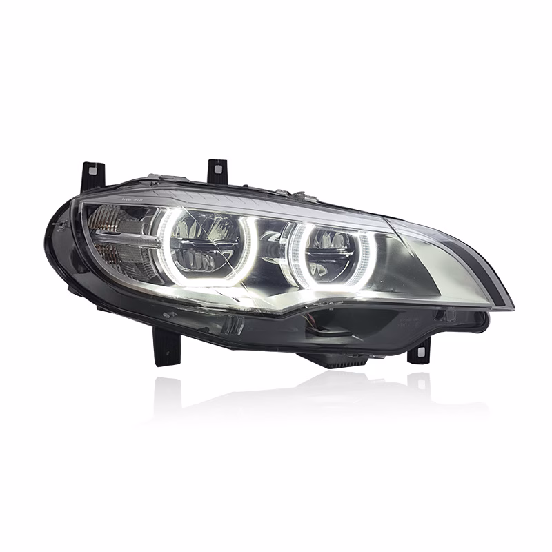 BMW X6 LED Headlight Assembly – Professional Grade & Fit BMW X6 LED Headlight Assembly - Professional Grade & Fit - Image 3