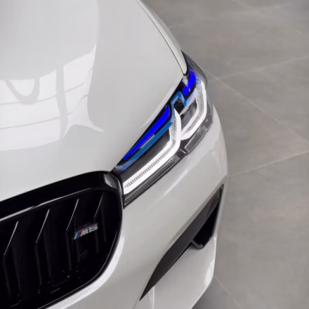 G30 LED Headlight Upgrade: M-Sport for BMW 5 Series 18-20 image 5 product detail