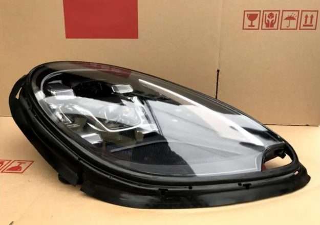 Porsche Macan LED Headlights