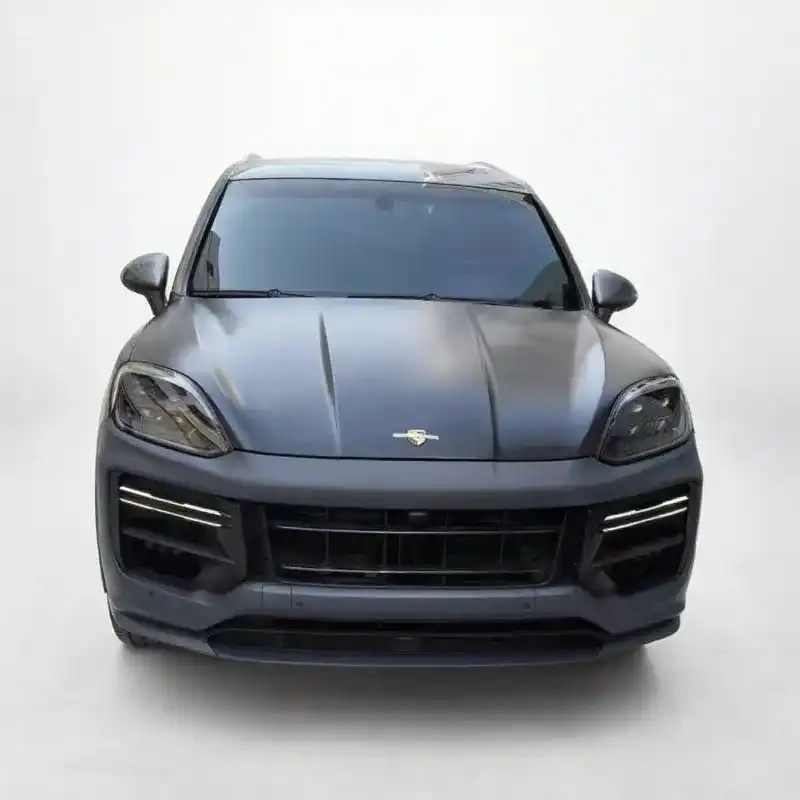 958.2 to 9Y0 Body Kit | Porsche Cayenne Turbo Style 2024 Porsche Cayenne modified body kit 958.2 upgrade