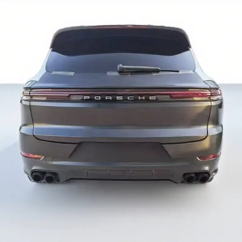 958.2 to 9Y0 Body Kit | Porsche Cayenne Turbo Style 2024 Porsche Cayenne modified body kit 958.2 upgrade