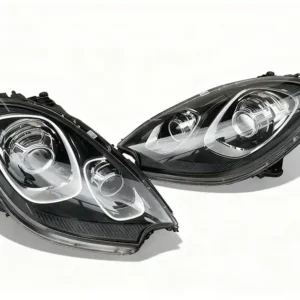 Porsche Macan LED Headlights: 2014-2020 2019-Style Upgrade Porsche Macan LED Headlights