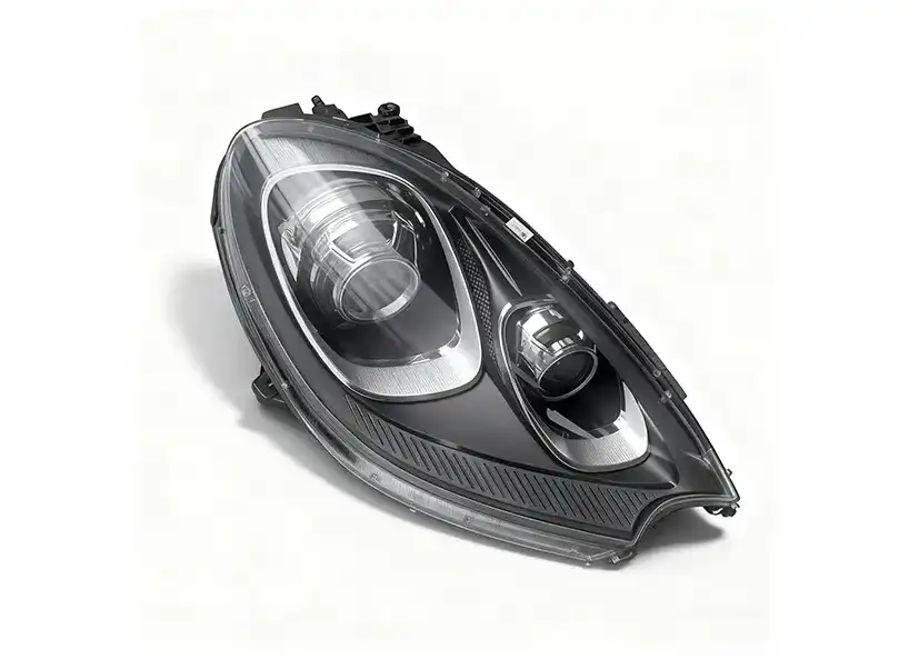 Porsche Macan LED Headlights: 2014-2020 2019-Style Upgrade Porsche Macan headlights