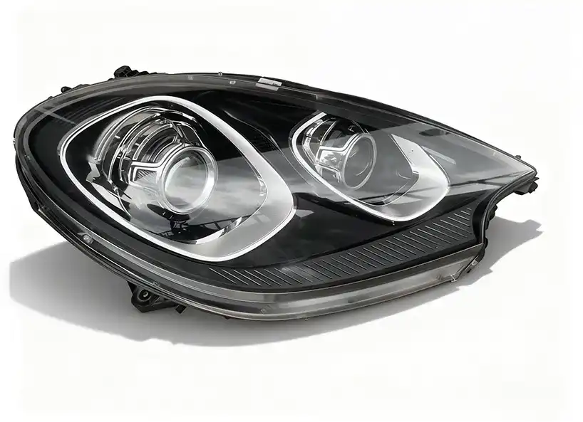 Porsche Macan LED Headlights: 2014-2020 2019-Style Upgrade Porsche Macan headlights