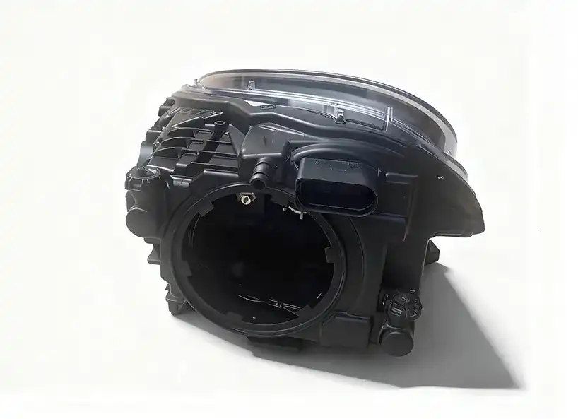 Porsche Macan LED Headlights: 2014-2020 2019-Style Upgrade Porsche Macan headlights