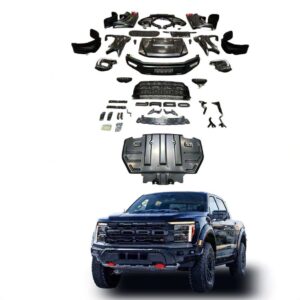 F150 to Raptor Conversion Kit | 2015-23 Widebody ABS Kit F150 to Raptor Conversion Kit 2015-2023 Widebody