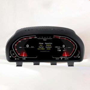 BMW X3 X4 X5 X6 LCD Instrument Panel Upgrade BMW instrument panel LCD