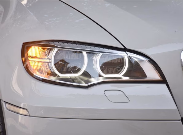 BMW X6 LED Headlight Assembly