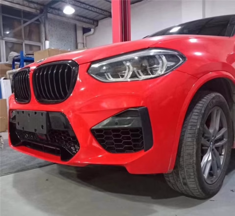 G01 X3M Style Body Kit for BMW X3 G01 G02 Upgrade