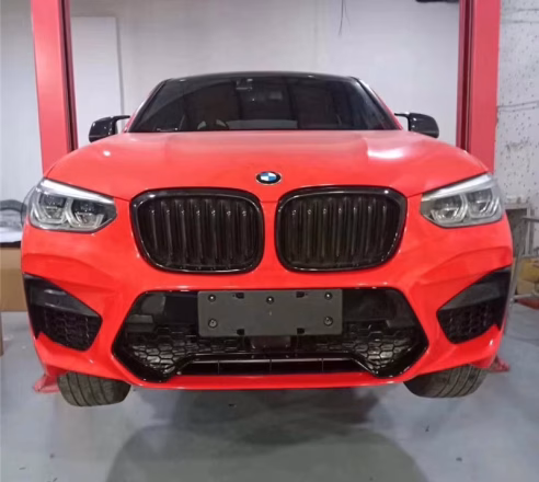 G01 X3M Style Body Kit for BMW X3 G01 G02 Upgrade