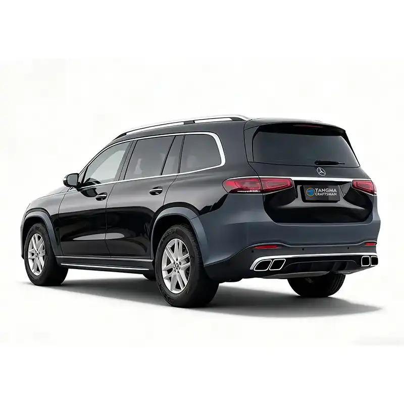 Mercedes-Benz GLE W167 2024 Style Body Kit Upgrade Benz GLE modified body surround 24 old modified