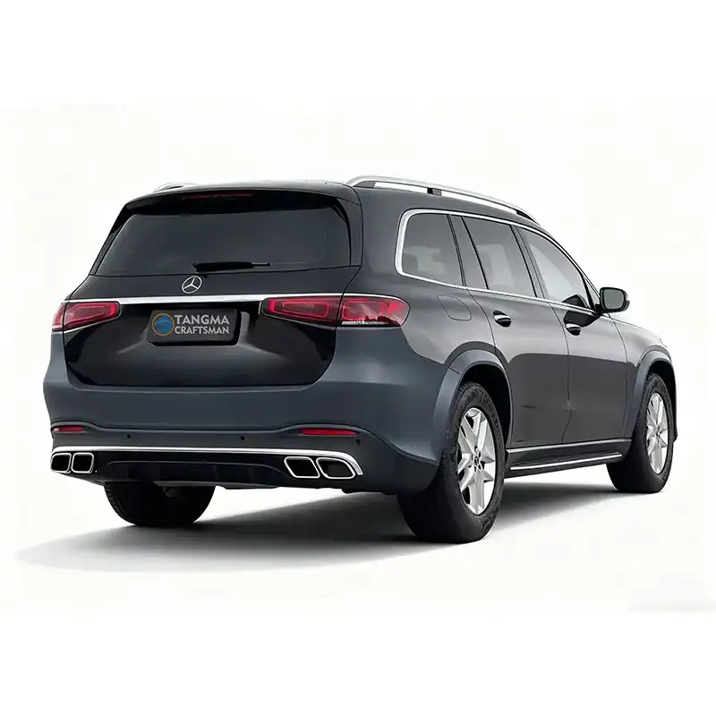 Mercedes-Benz GLE W167 2024 Style Body Kit Upgrade Benz GLE modified body surround 24 old modified