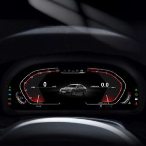 BMW X3 X4 X5 X6 LCD Instrument Panel Upgrade BMW X3 X4 X5 X6 LCD Instrument Panel Upgrade | TANGMA CRAFTSMAN