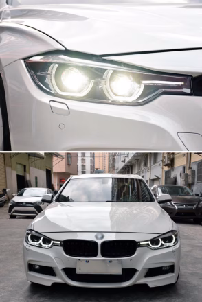 F30 LED Headlights for BMW 3 Series 2013-2018 F35