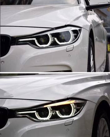 F30 LED Headlights for BMW 3 Series 2013-2018 F35