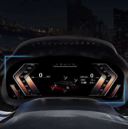 BMW X3 X4 X5 X6 LCD Instrument Panel Upgrade image 5 product detail