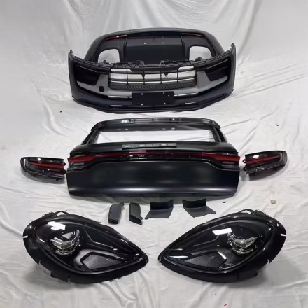 Porsche Macan 2012-2022 to 2023 Body Kit Upgrade image 1 product detail