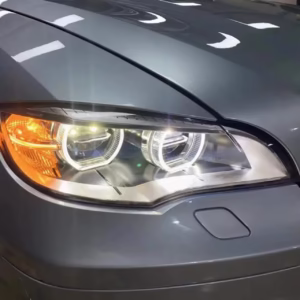 BMW X6 Headlights Retrofit: Professional Installation Kit BMW X6 Headlights Retrofit: Professional Installation Kit | TANGMA CRAFTSMAN