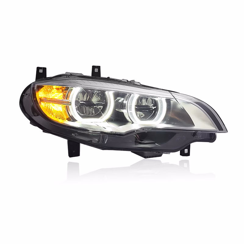 BMW X6 LED Headlight Retrofit Kit with VIN Check BMW X6 LED Headlight Retrofit Kit with VIN Check - Image 3
